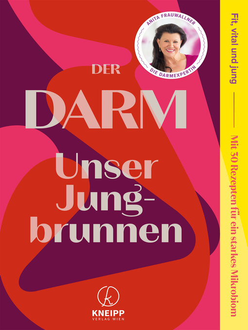 Title details for Der Darm by Anita Frauwallner - Wait list